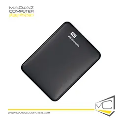 هارد اکسترنال وسترن دیجیتال Elements 1TB - فروشگاه آنلاین مرکز کامپیوتر