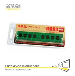 رم ژل Pristine 4GB 1333MHz DDR3 - فروشگاه آنلاین مرکز کامپیوتر