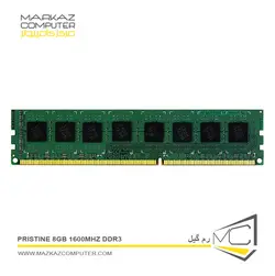 رم گیل Pristine 8GB 1600MHz DDR3 - فروشگاه آنلاین مرکز کامپیوتر