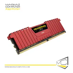 رم کورسیر Vengeance LPX 8GB 2400MHz CL16 DDR4 - فروشگاه آنلاین مرکز کامپیوتر