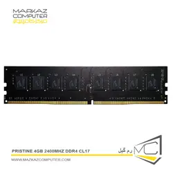 رم گیل Pristine 4GB 2400Mhz DDR4 CL17 - فروشگاه آنلاین مرکز کامپیوتر