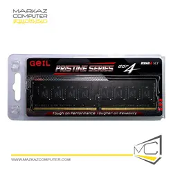 رم گیل Pristine 4GB 2400Mhz DDR4 CL17 - فروشگاه آنلاین مرکز کامپیوتر