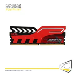 رم گیل Evo Forza 16GB 8GBx2 3000Mhz CL15 - فروشگاه آنلاین مرکز کامپیوتر