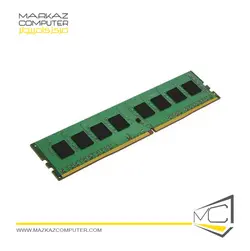 رم کینگستون 8GB 2400Mhz DDR4 CL17 - فروشگاه آنلاین مرکز کامپیوتر