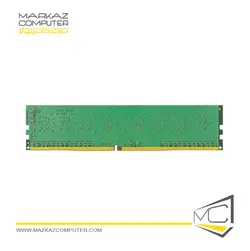 رم کینگستون 8GB 2400Mhz DDR4 CL17 - فروشگاه آنلاین مرکز کامپیوتر