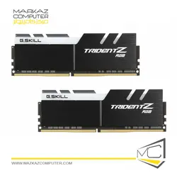 رم جی اسکیل Trident Z RGB 16GB 8GBx2 3200Mhz CL16 - فروشگاه آنلاین مرکز کامپیوتر