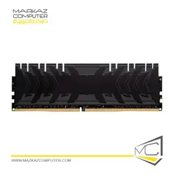 رم کینگ استون HyperX Predator 32GB 16GBx2 3000Mhz CL15 DDR4 - فروشگاه آنلاین مرکز کامپیوتر