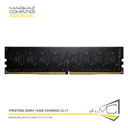 رم گیل Pristine DDR4 16GB 2400Mhz CL17 - فروشگاه آنلاین مرکز کامپیوتر