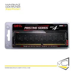 رم گیل Pristine DDR4 16GB 2400Mhz CL17 - فروشگاه آنلاین مرکز کامپیوتر