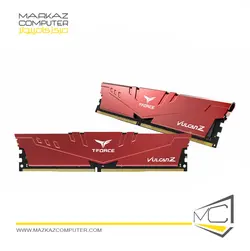 رم تیم گروپ VULCAN Z GAMING 32GB 16GBx2 3200Mhz CL16 - فروشگاه آنلاین مرکز کامپیوتر