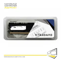 رم گلووی GAME 4GB 2400MHz CL17 - فروشگاه آنلاین مرکز کامپیوتر