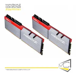 رم جی اسکیل Trident Z 16GB 8GBx2 4000MHz CL18 - فروشگاه آنلاین مرکز کامپیوتر