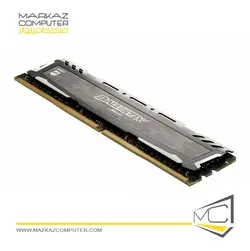 رم کروشیال Ballistix Sport LT Gray 8GB 3200MHz CL16 - فروشگاه آنلاین مرکز کامپیوتر