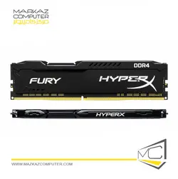 رم کینگستون HyperX FURY 8GB 3200MHz CL16 - فروشگاه آنلاین مرکز کامپیوتر