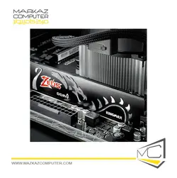 رم گیمینگ کینگ مکس Zeus Dragon 16GB 3000MHZ - فروشگاه آنلاین مرکز کامپیوتر