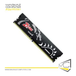 رم گیمینگ کینگ مکس Zeus Dragon 16GB 3000MHZ - فروشگاه آنلاین مرکز کامپیوتر