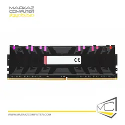 رم کینگستون HyperX Predator RGB 16GB DDR4 3000Mhz CL15 - فروشگاه آنلاین مرکز کامپیوتر