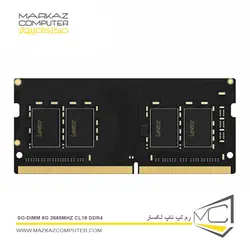 رم لپ تاپ لکسار SO-DIMM 8G 2666MHz CL19 DDR4 - فروشگاه آنلاین مرکز کامپیوتر