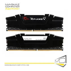 رم جی اسکیل Ripjaws V 32GB 3200MHz CL16 DDR4 - فروشگاه آنلاین مرکز کامپیوتر