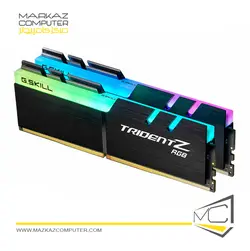 رم جی اسکیل Trident Z 16GB 8GBx2 4000MHz CL17 - فروشگاه آنلاین مرکز کامپیوتر