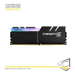 رم جی اسکیل Trident Z 16GB 8GBx2 4000MHz CL17 - فروشگاه آنلاین مرکز کامپیوتر