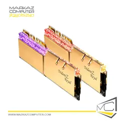 رم جی اسکیل Trident Z Royal 16GB 8GBx2 4400MHz CL18 - فروشگاه آنلاین مرکز کامپیوتر