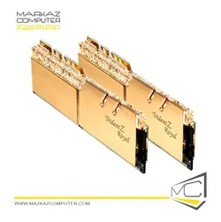 رم جی اسکیل Trident Z Royal 16GB 8GBx2 4400MHz CL18 - فروشگاه آنلاین مرکز کامپیوتر