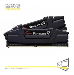 رم جی اسکیل Ripjaws V 64GB 32GBx2 3200MHz CL16 - فروشگاه آنلاین مرکز کامپیوتر