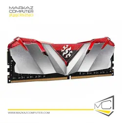 رم ای دیتا XPG GAMMIX D30 8G 3000MHz CL16 DDR4 - فروشگاه آنلاین مرکز کامپیوتر
