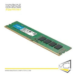 رم کروشیال 4GB 2666MHz CL19 DDR4 - فروشگاه آنلاین مرکز کامپیوتر