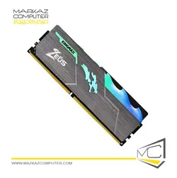 رم کینگ مکس Zeus Dragon 16GB 2x8GB 3200MHz CL17 - فروشگاه آنلاین مرکز کامپیوتر