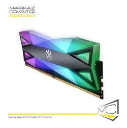 رم ای دیتا XPG SPECTRIX D60G RGB 8GB 4133MHz CL19 Grey - فروشگاه آنلاین مرکز کامپیوتر