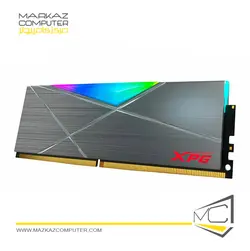 رم ای دیتا XPG SPECTRIX D50 32GB 3200MHz CL16 DDR4 - فروشگاه آنلاین مرکز کامپیوتر