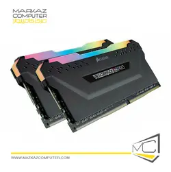 رم کورسیر VENGEANCE RGB PRO TUF 32GB 16GBx2 3200MHz CL16 - فروشگاه آنلاین مرکز کامپیوتر