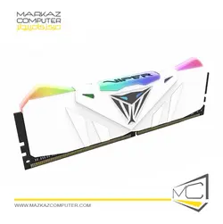 رم پاتریوت Viper RGB 16GB 8GBx2 3200MHz CL16 White - فروشگاه آنلاین مرکز کامپیوتر