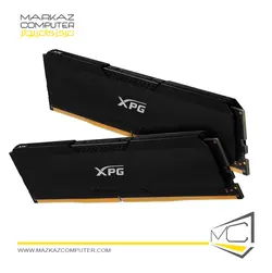 رم ای دیتا XPG GAMMIX D20 8GB 3600MHz CL18 - فروشگاه آنلاین مرکز کامپیوتر