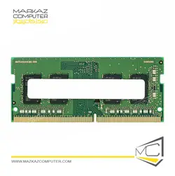 رم لپ تاپ سامسونگ SO-DIMM 4GB 2666MHz CL19 DDR4 - فروشگاه آنلاین مرکز کامپیوتر