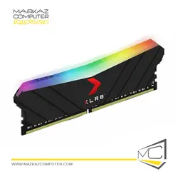 رم پی ان وای XLR8 Gaming EPIC-X RGB 32GB 16GBx2 3200MHz CL16 - فروشگاه آنلاین مرکز کامپیوتر