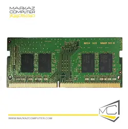 رم لپ تاپ سامسونگ SO-DIMM 16GB 2666MHz CL19 DDR4 - فروشگاه آنلاین مرکز کامپیوتر