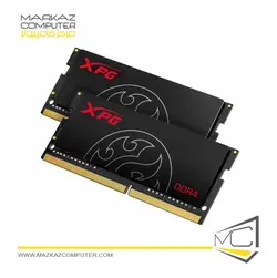 رم لپ تاپ ای دیتا XPG Hunter SO-DIMM 8GB 3000Mhz CL17 - فروشگاه آنلاین مرکز کامپیوتر
