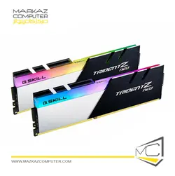 رم جی اسکیل Trident Z Neo 32GB 16GBx2 3200MHz CL18 - فروشگاه آنلاین مرکز کامپیوتر