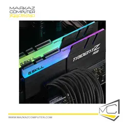 رم جی اسکیل Trident Z RGB 16GB 8GBx2 3600MHz CL18 DDR4 - فروشگاه آنلاین مرکز کامپیوتر