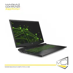 لپ تاپ اچ پی Pavilion Gaming DK 1035 i7/32GB/1TB+1TB SSD/6GB - فروشگاه آنلاین مرکز کامپیوتر