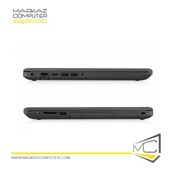 لپ تاپ اچ پی 255G7 Ryzen 3/8GB/1TB+250GB/1GB - فروشگاه آنلاین مرکز کامپیوتر