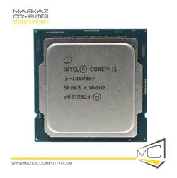 پردازنده بدون باکس اینتل i5 10600KF Comet Lake - فروشگاه آنلاین مرکز کامپیوتر