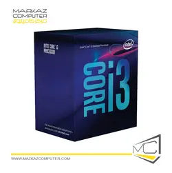 پردازنده اینتل CORE i3 9100F Coffee Lake - فروشگاه آنلاین مرکز کامپیوتر