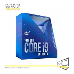 پردازنده اینتل Core i9 10900K Comet Lake - فروشگاه آنلاین مرکز کامپیوتر