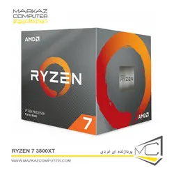 پردازنده ای ام دی Ryzen 7 3800XT - فروشگاه آنلاین مرکز کامپیوتر