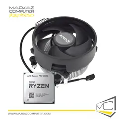 پردازنده ای ام دی Ryzen 3 PRO 3200G - فروشگاه آنلاین مرکز کامپیوتر