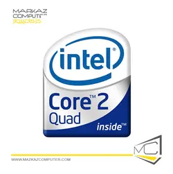 پردازنده بدون باکس اینتل Core 2 Quad Q6700 Kentsfield - فروشگاه آنلاین مرکز کامپیوتر